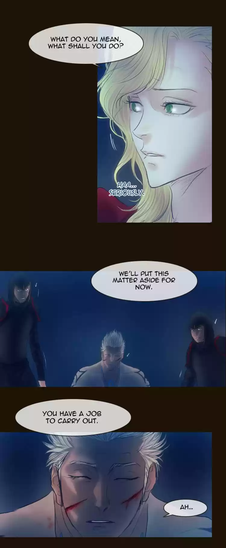 Magician (KIM Sarae) Magician 231