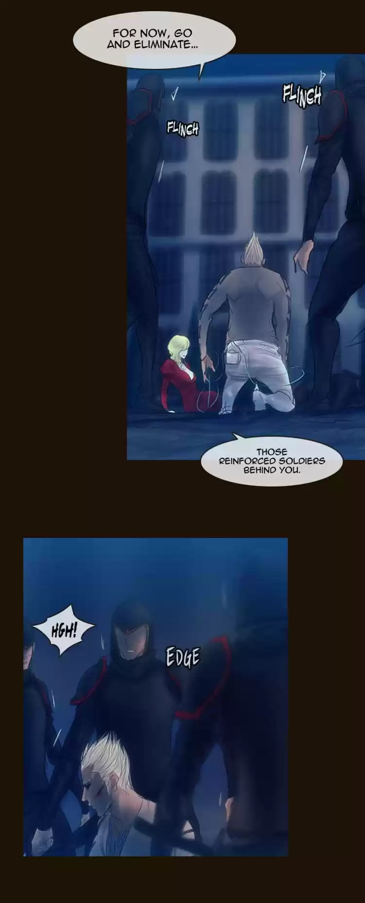 Magician (KIM Sarae) Magician 231