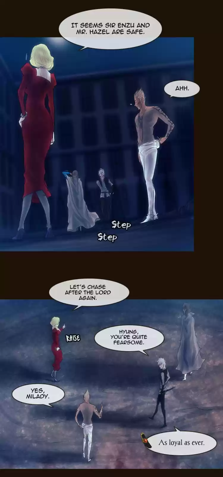 Magician (KIM Sarae) Magician 231