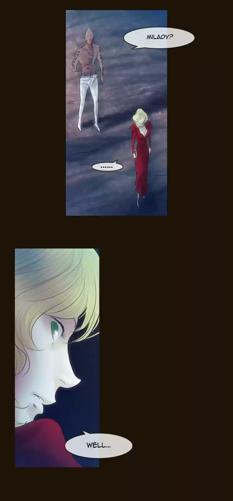 Magician (KIM Sarae) Magician 231