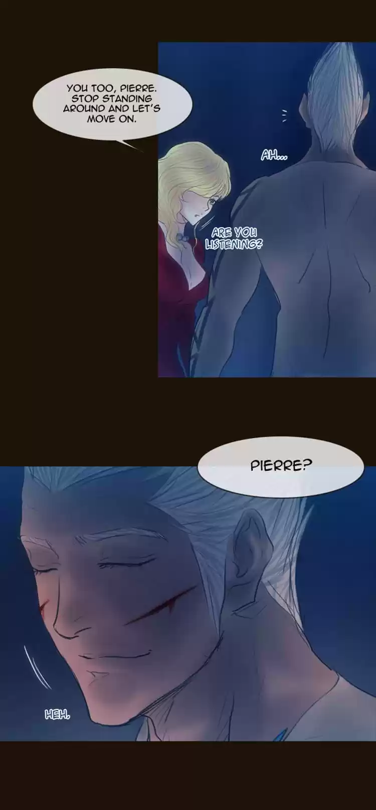 Magician (KIM Sarae) Magician 231