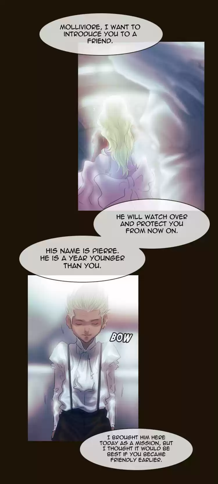 Magician (KIM Sarae) Magician 231