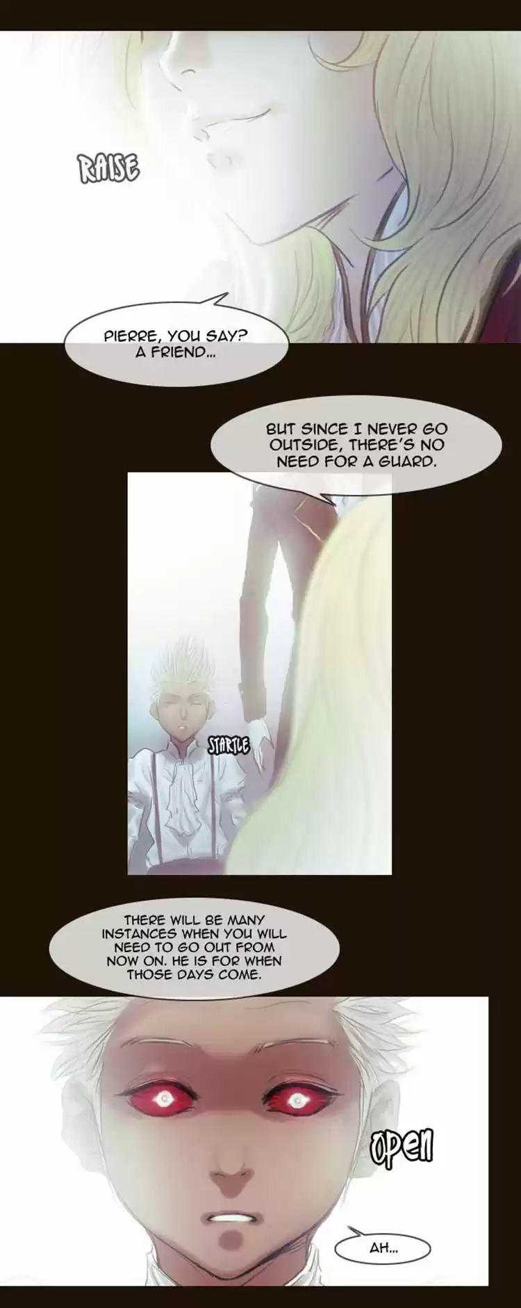 Magician (KIM Sarae) Magician 231