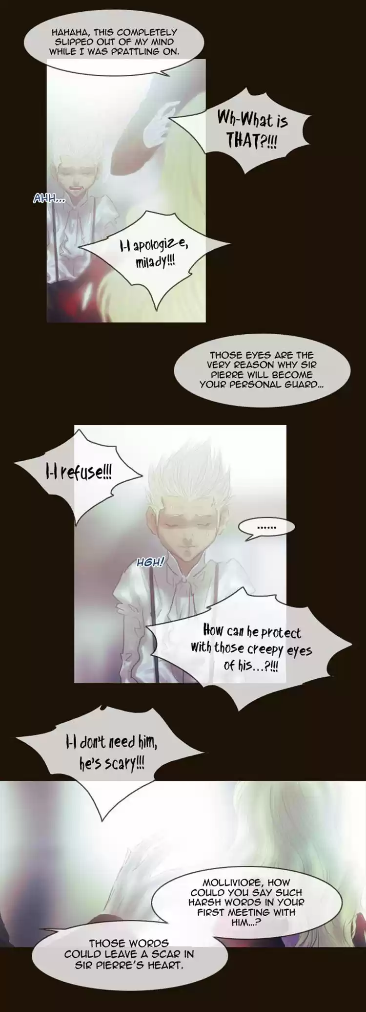 Magician (KIM Sarae) Magician 231