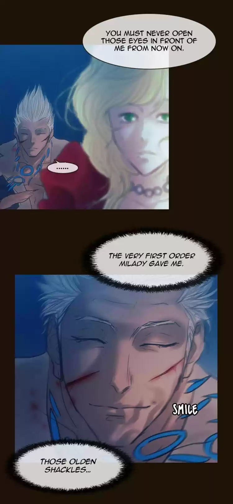 Magician (KIM Sarae) Magician 231