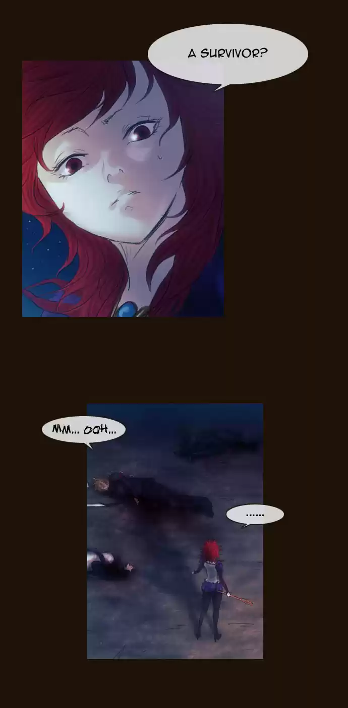 Magician (KIM Sarae) Magician 232