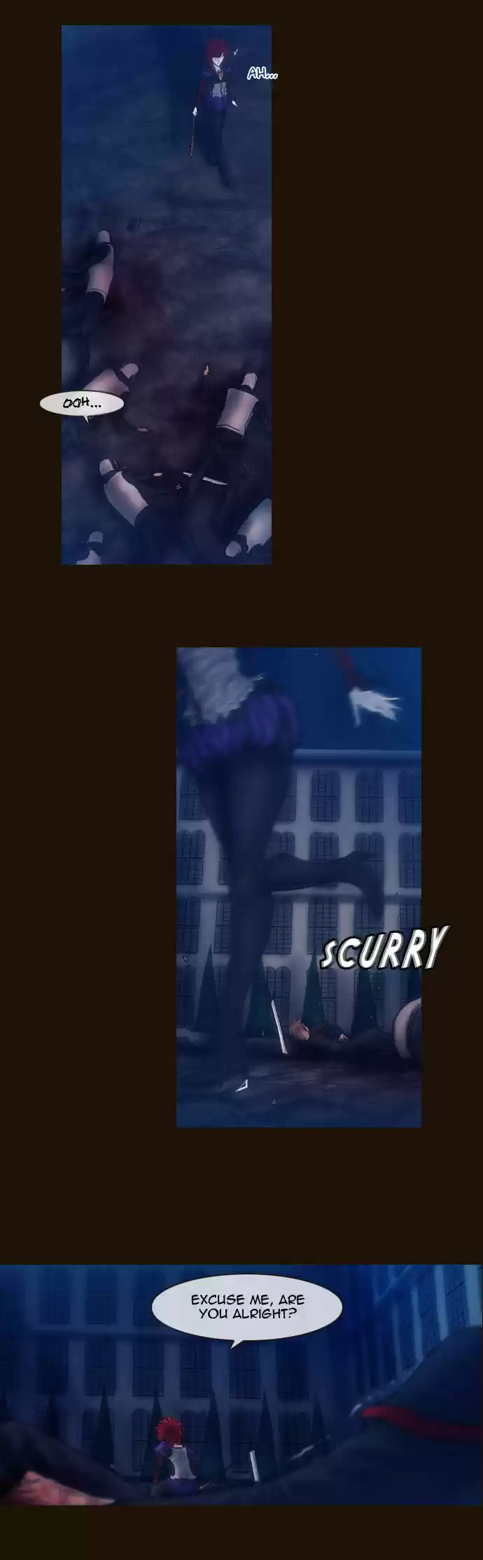 Magician (KIM Sarae) Magician 232