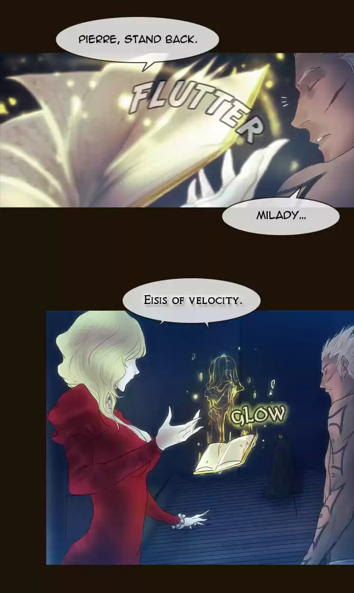 Magician (KIM Sarae) Magician 232