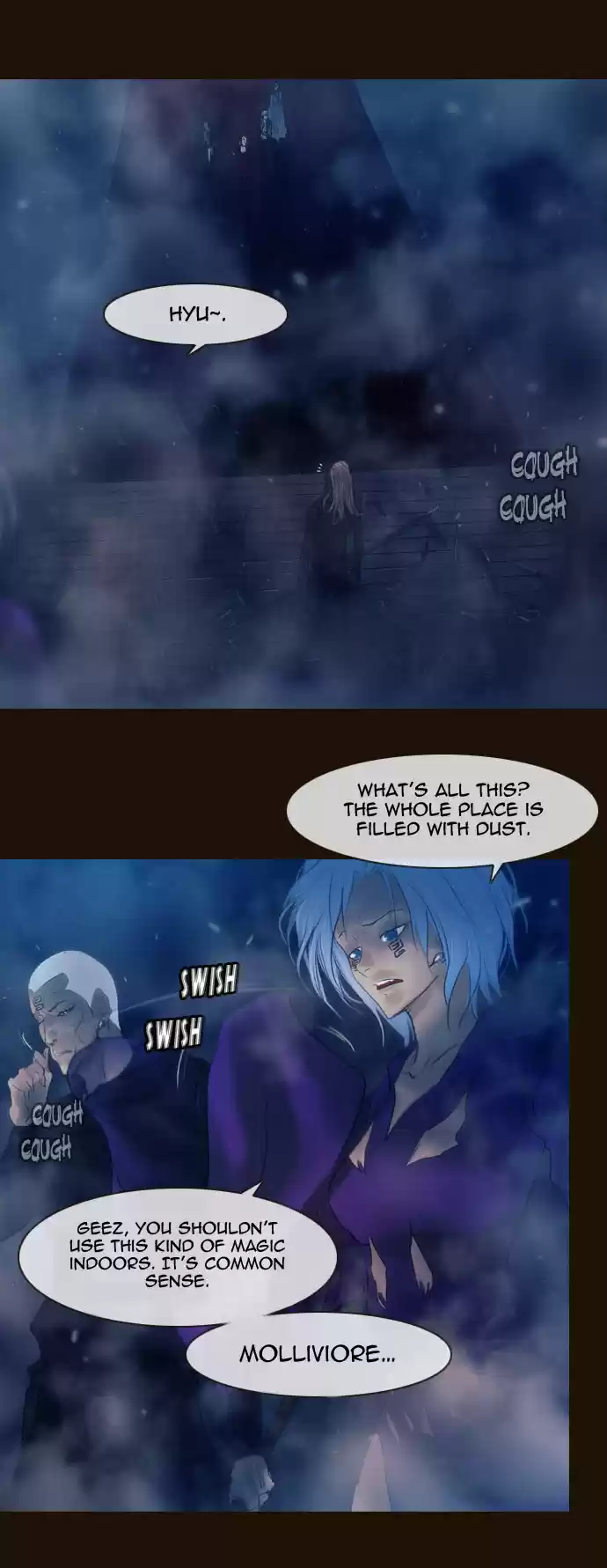 Magician (KIM Sarae) Magician 232