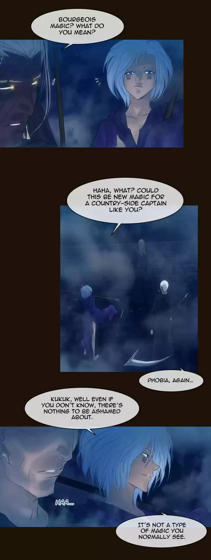 Magician (KIM Sarae) Magician 233