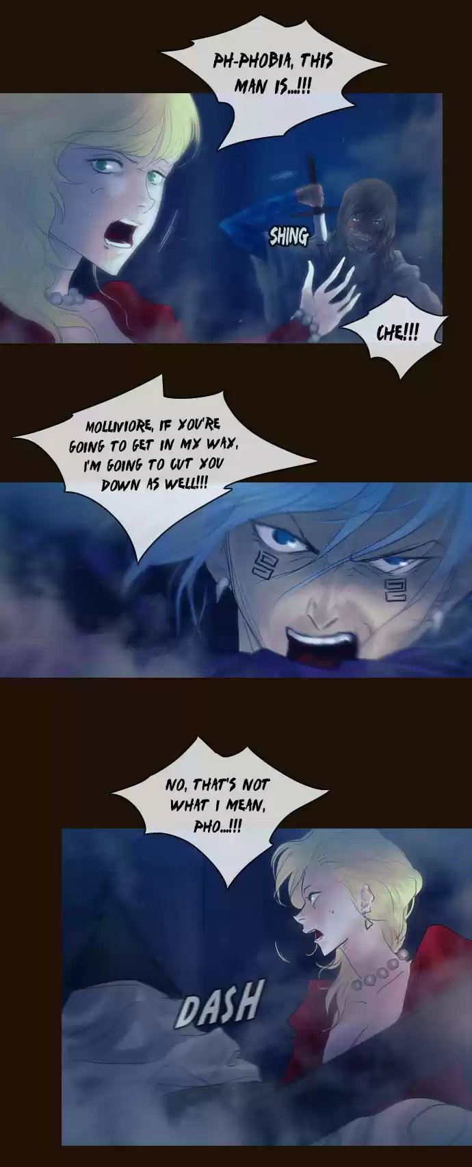 Magician (KIM Sarae) Magician 233