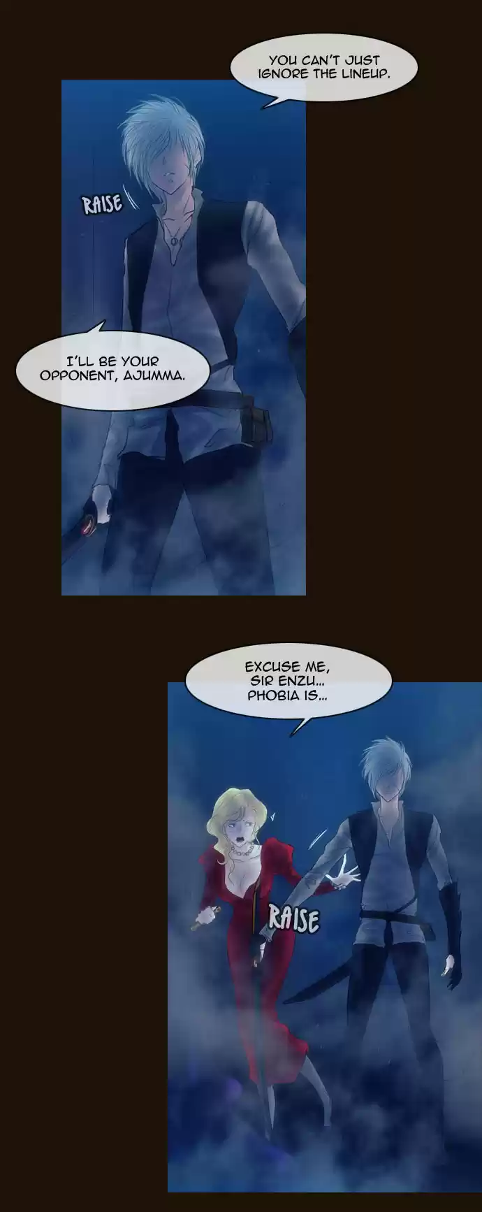 Magician (KIM Sarae) Magician 233