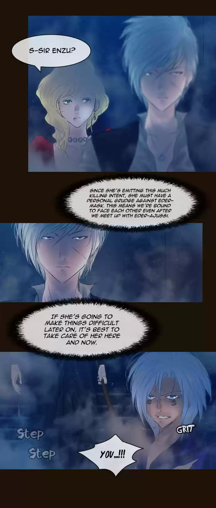 Magician (KIM Sarae) Magician 233