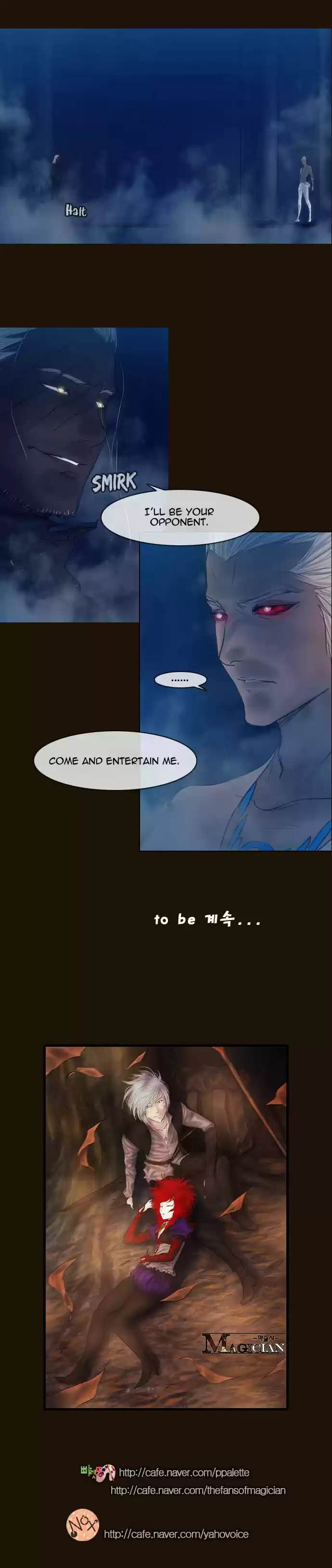 Magician (KIM Sarae) Magician 233