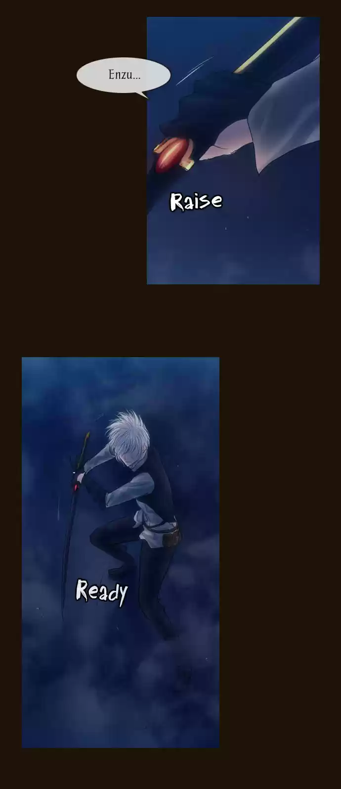 Magician (KIM Sarae) Magician 234