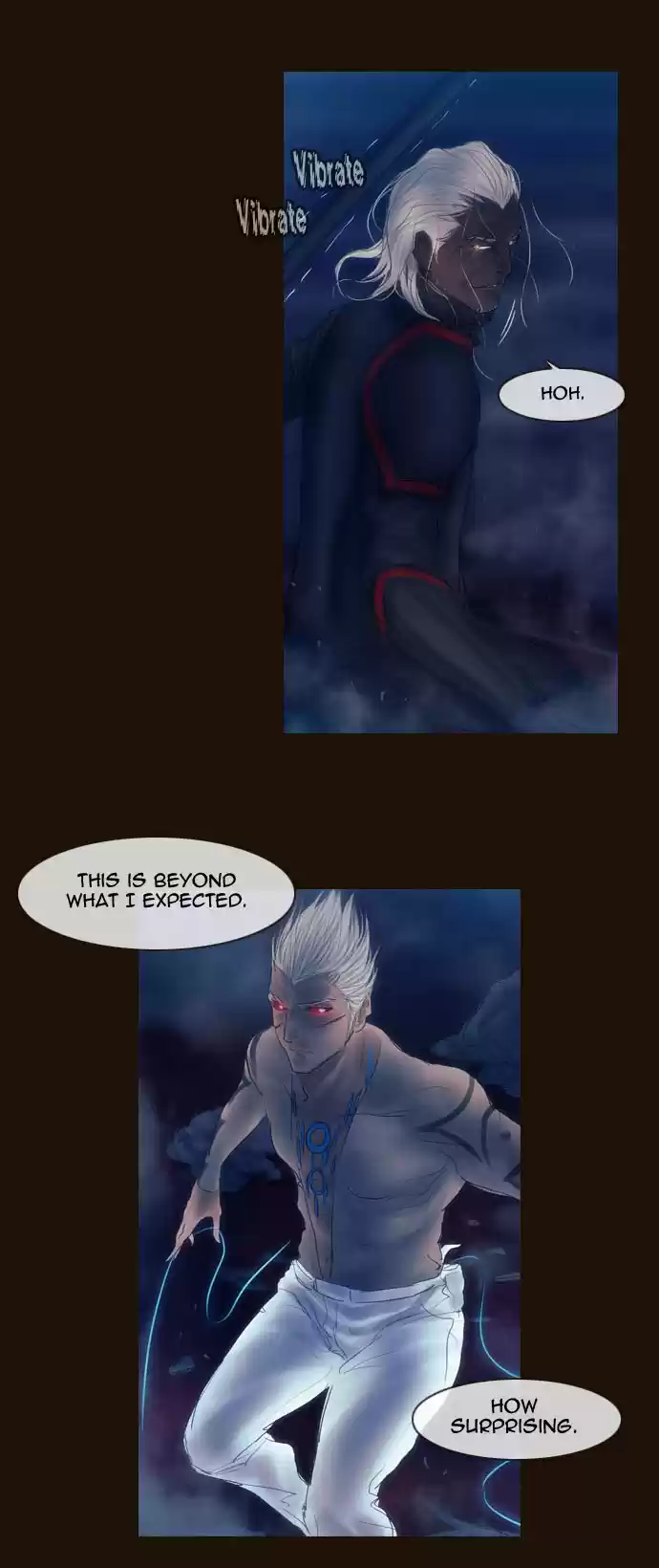 Magician (KIM Sarae) Magician 234