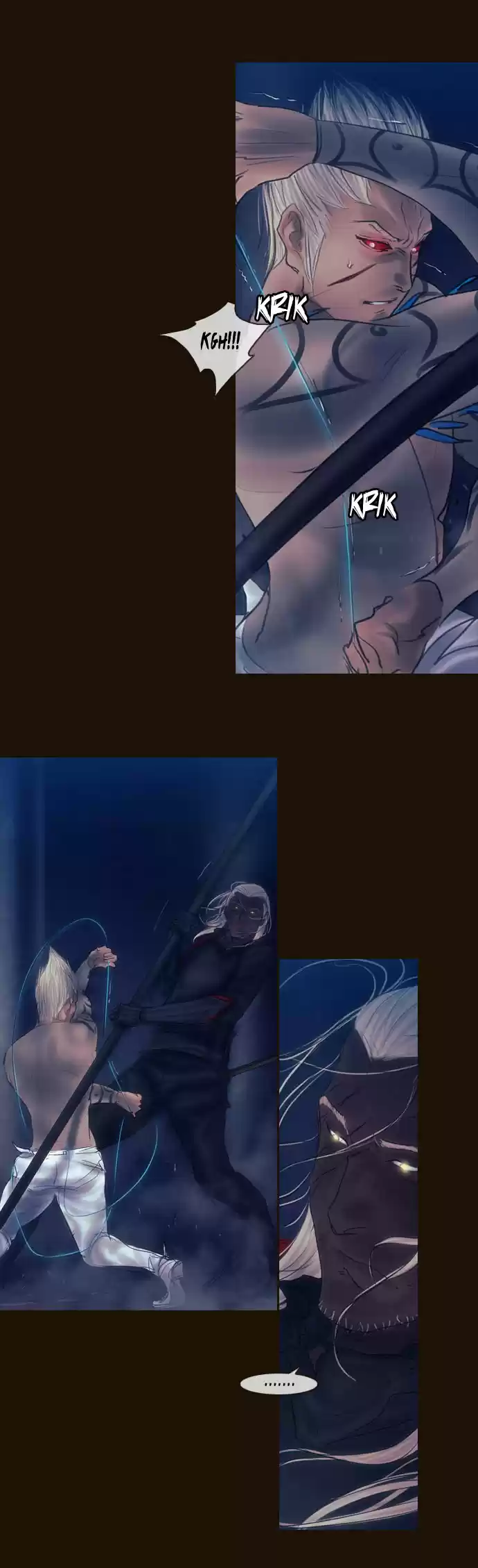 Magician (KIM Sarae) Magician 234