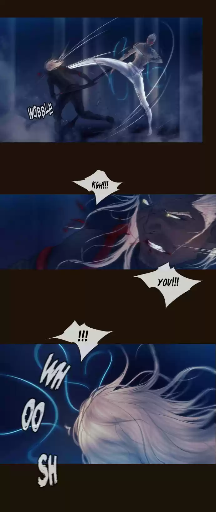 Magician (KIM Sarae) Magician 234