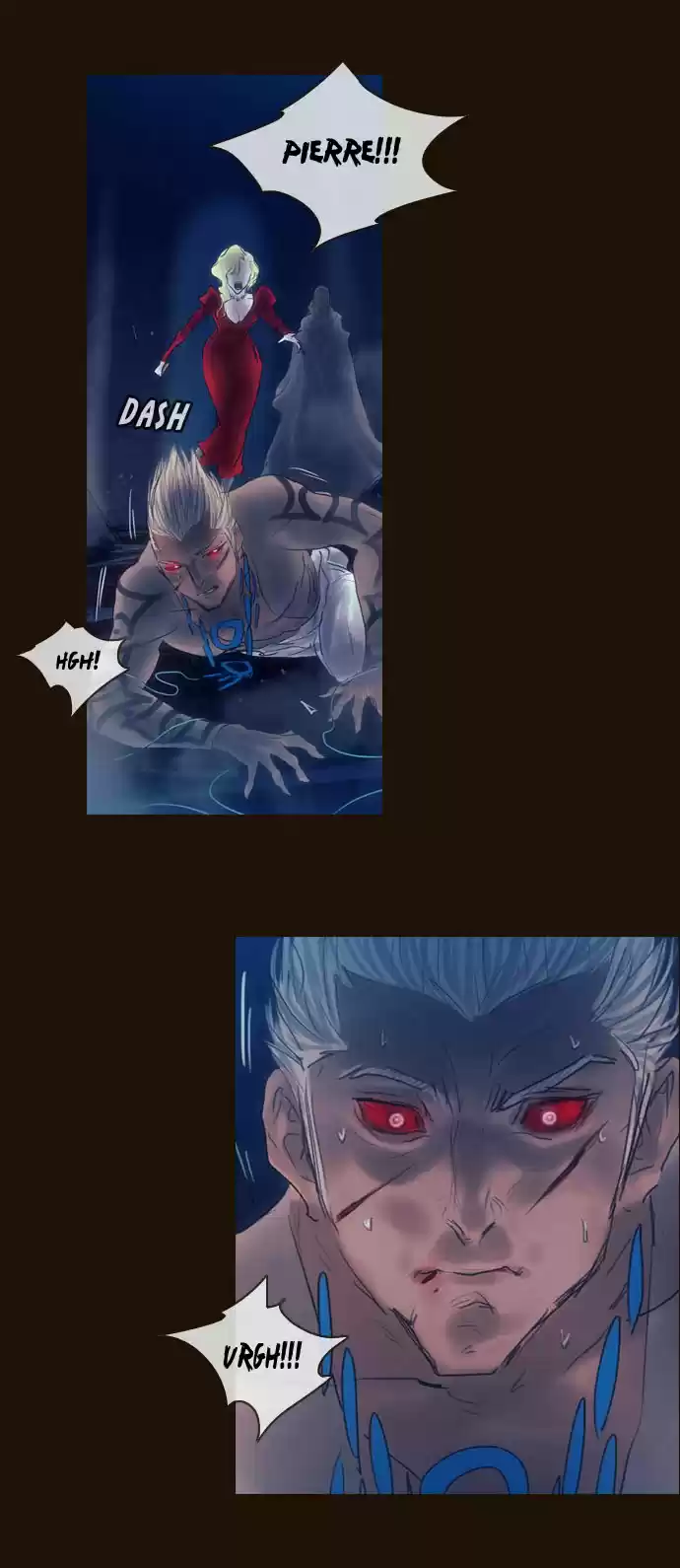 Magician (KIM Sarae) Magician 234