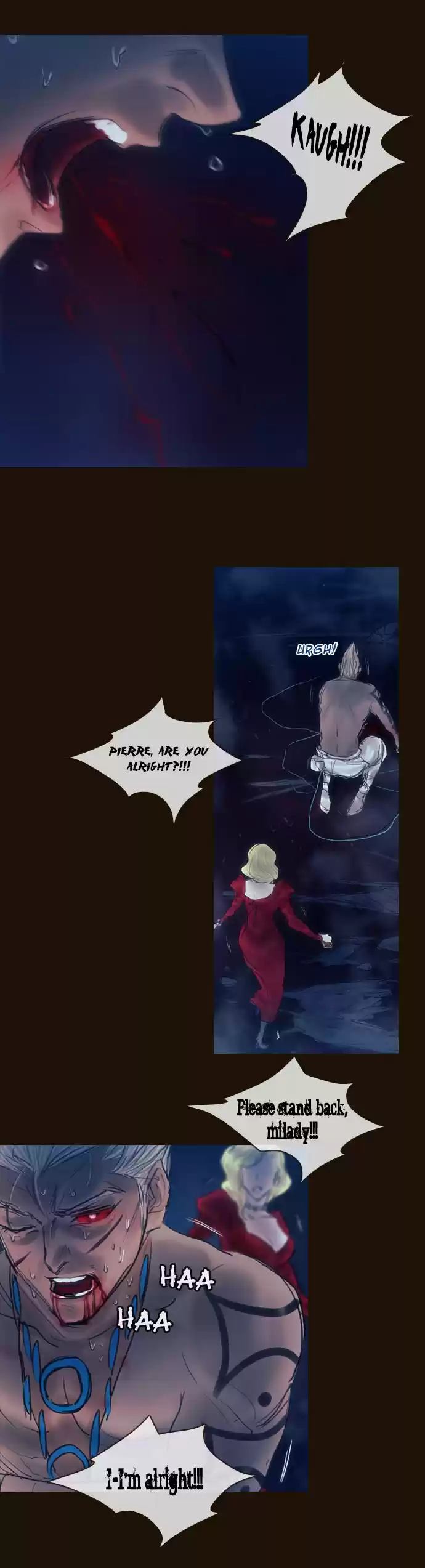 Magician (KIM Sarae) Magician 234