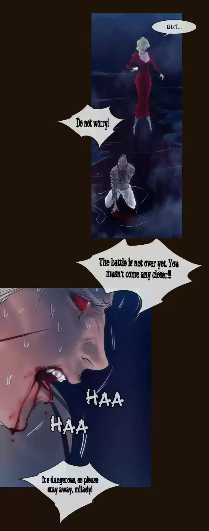 Magician (KIM Sarae) Magician 234