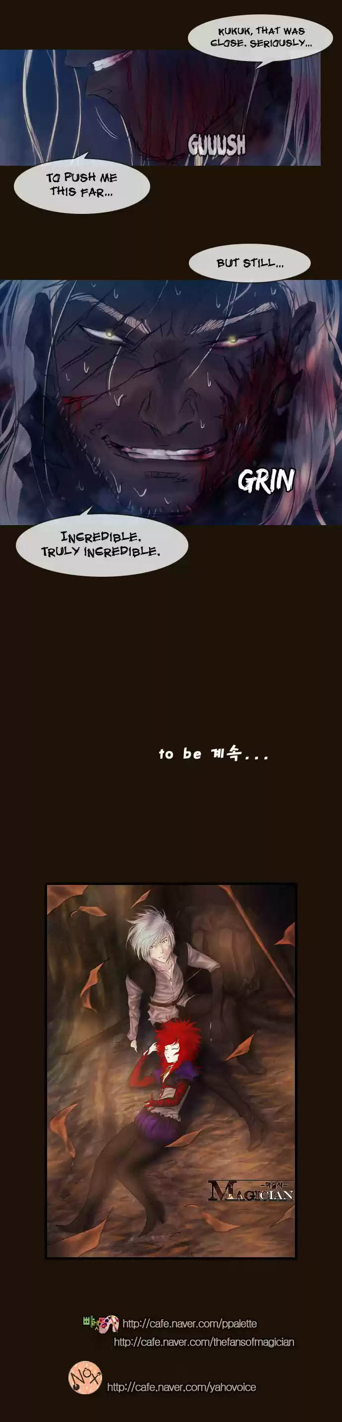 Magician (KIM Sarae) Magician 234