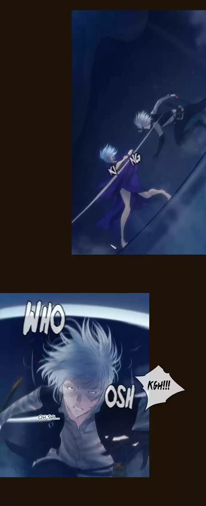 Magician (KIM Sarae) Magician 235