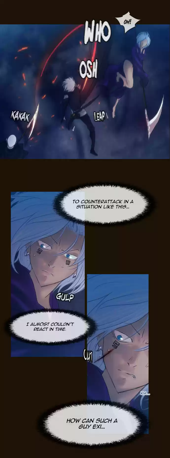 Magician (KIM Sarae) Magician 235