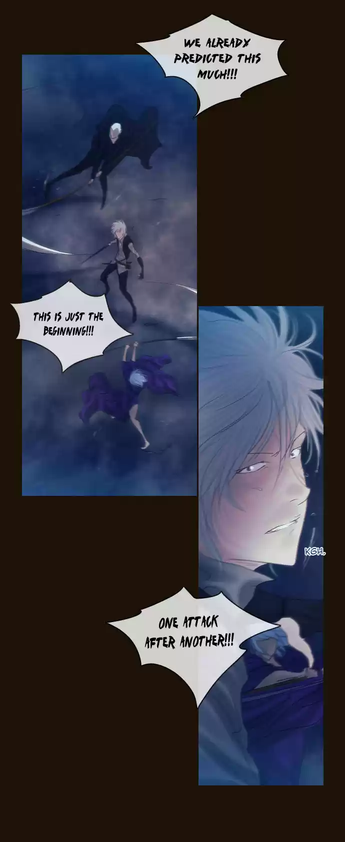 Magician (KIM Sarae) Magician 235