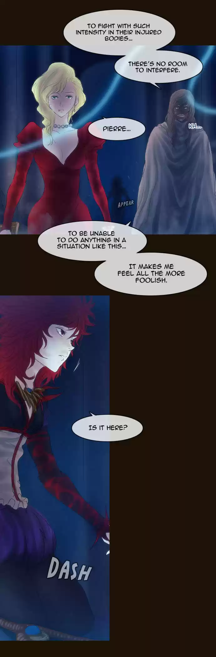 Magician (KIM Sarae) Magician 235