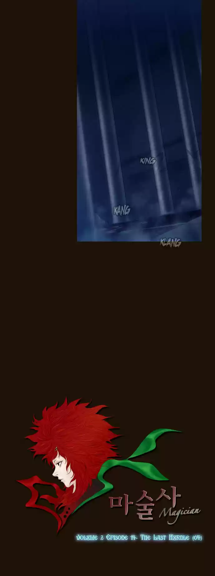 Magician (KIM Sarae) Magician 236