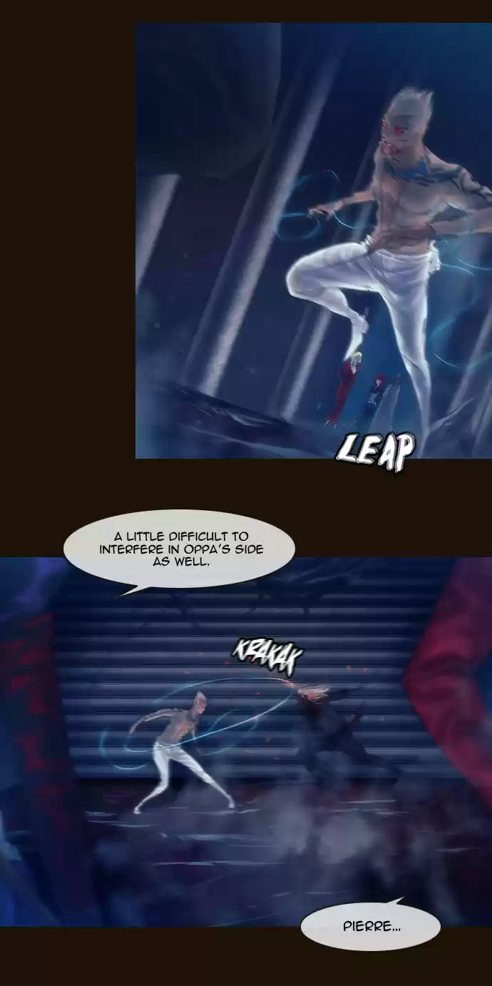 Magician (KIM Sarae) Magician 236