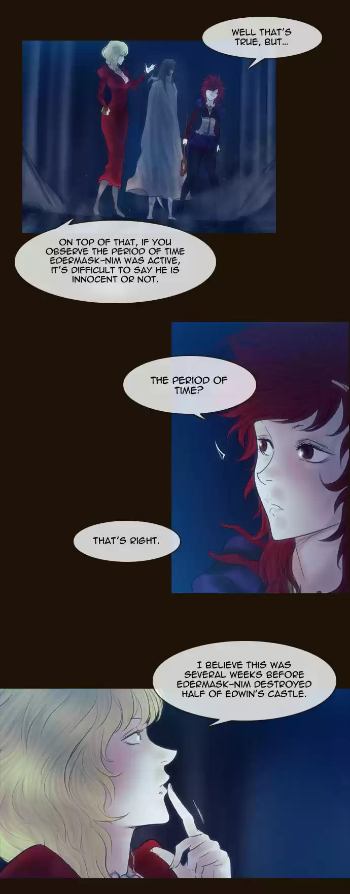 Magician (KIM Sarae) Magician 236