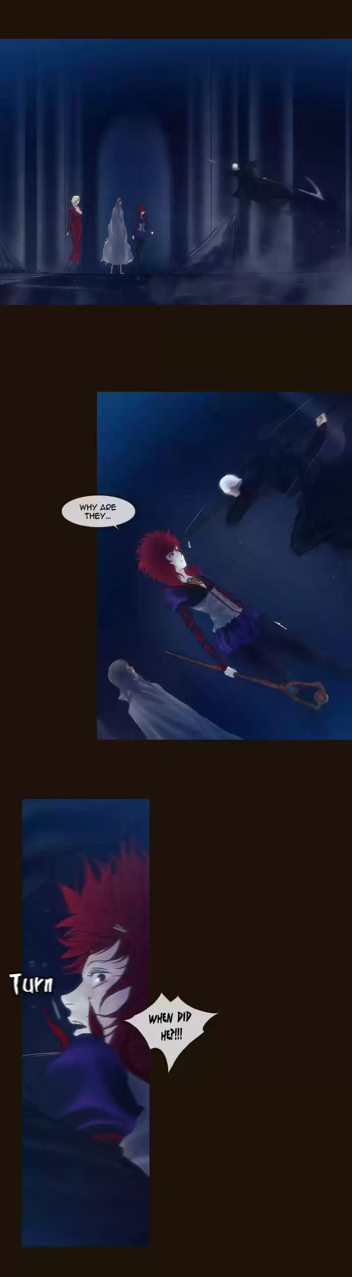 Magician (KIM Sarae) Magician 236