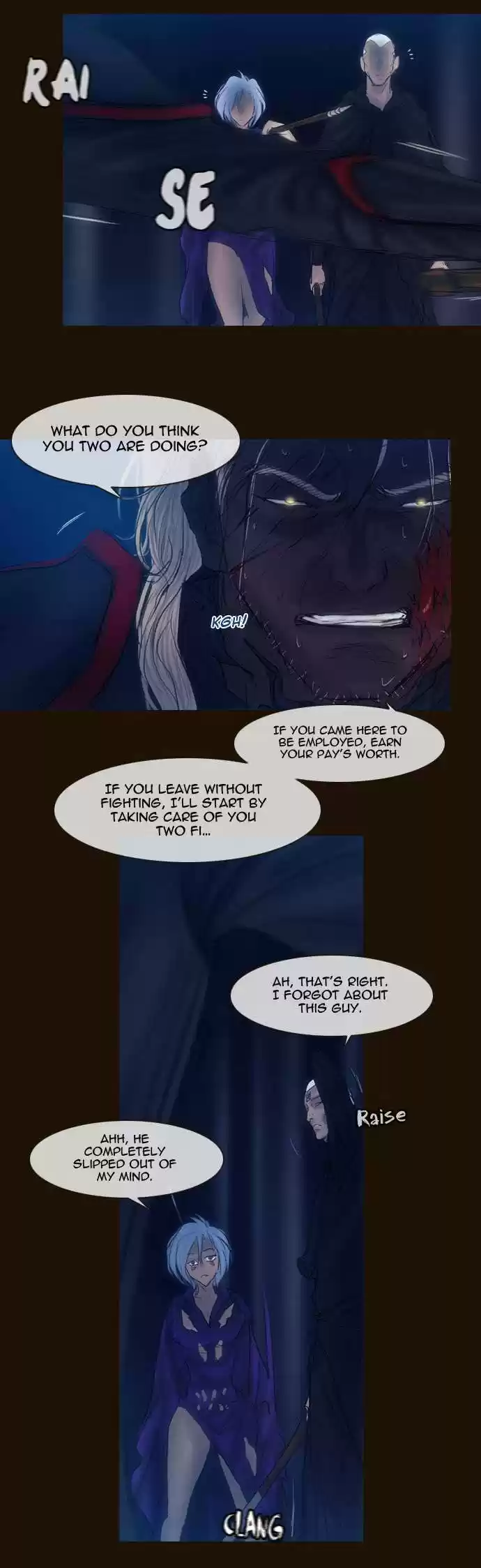 Magician (KIM Sarae) Magician 237