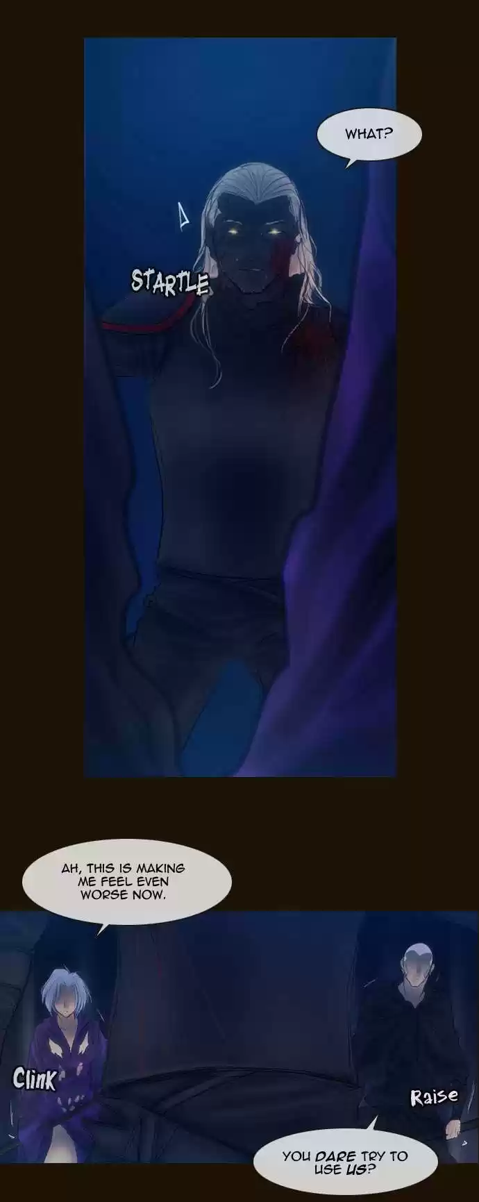 Magician (KIM Sarae) Magician 237