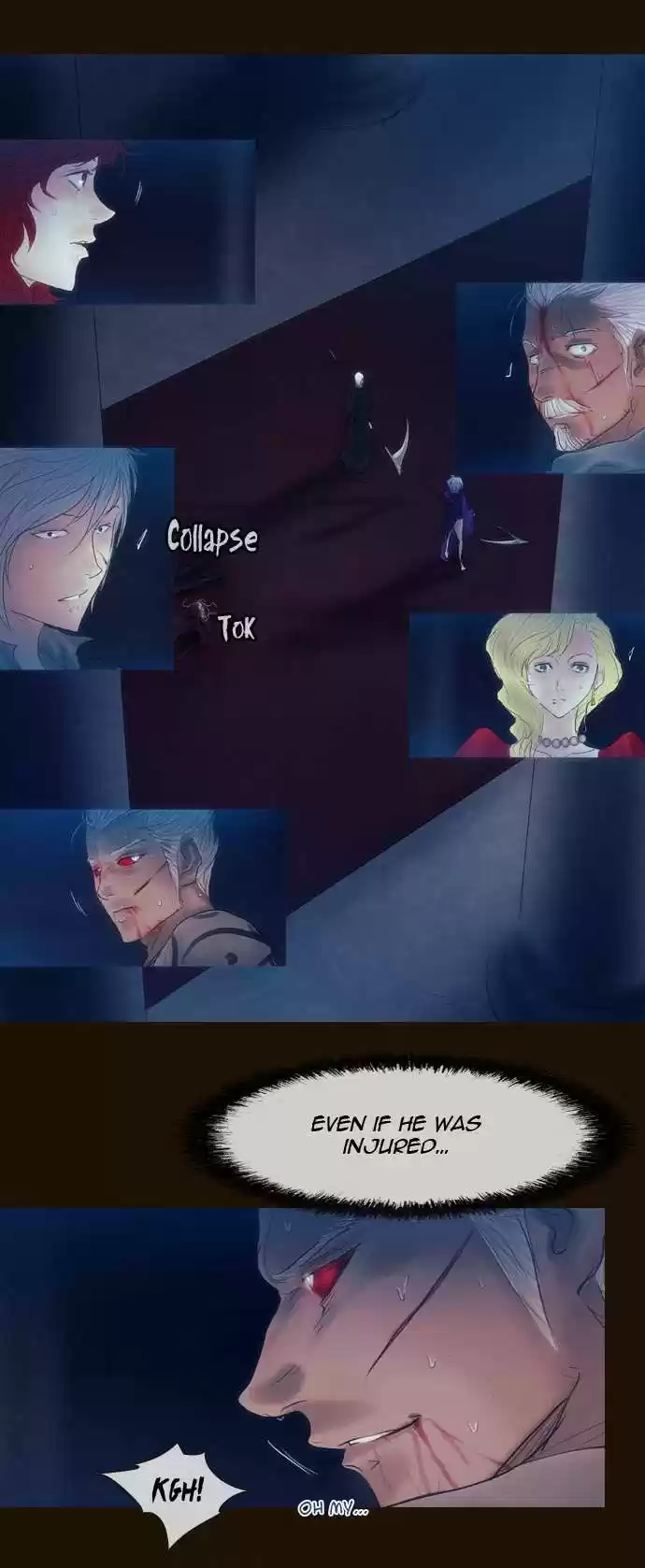 Magician (KIM Sarae) Magician 237