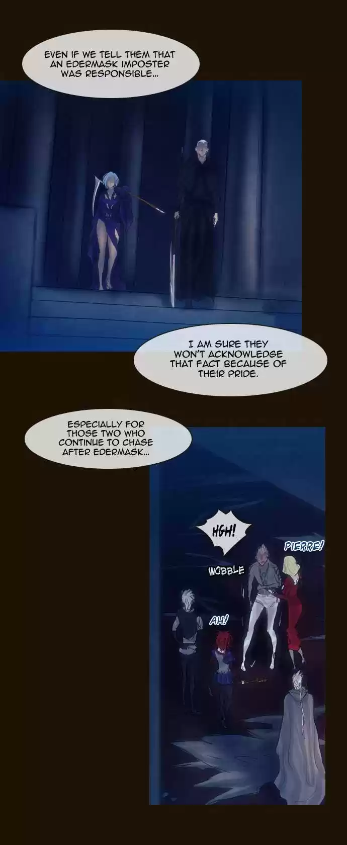 Magician (KIM Sarae) Magician 237