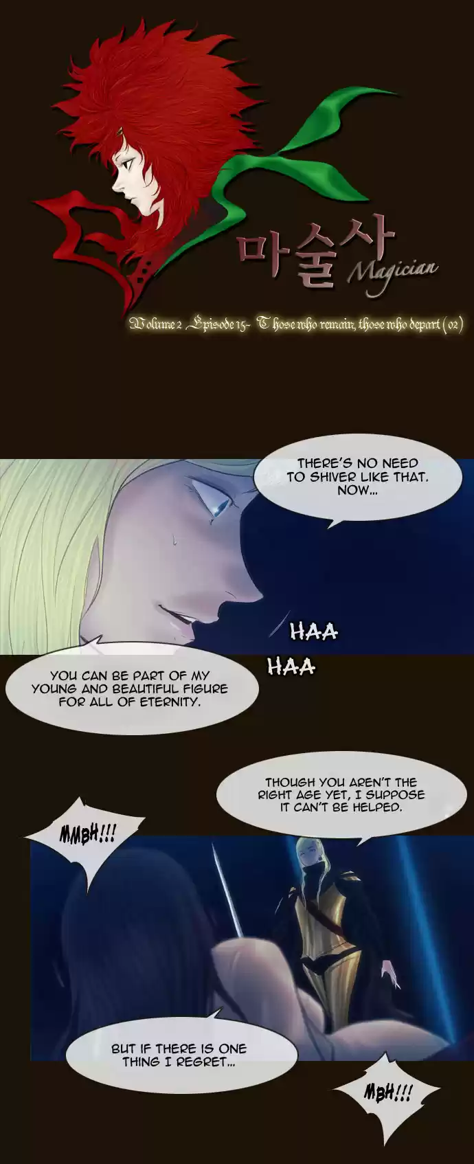 Magician (KIM Sarae) Magician 238