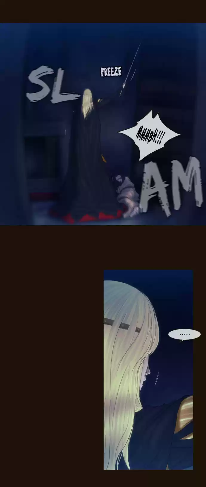 Magician (KIM Sarae) Magician 238