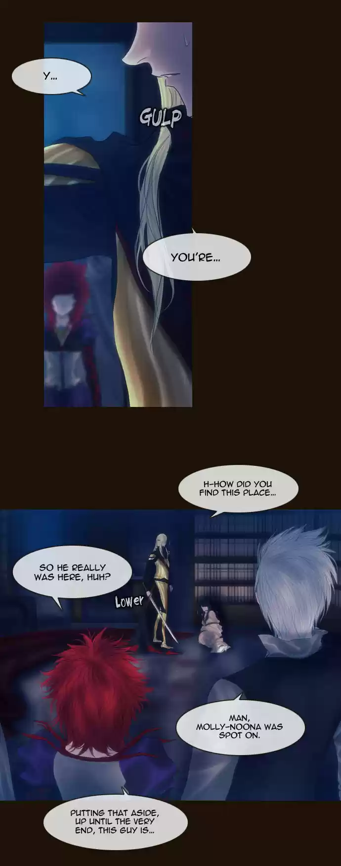 Magician (KIM Sarae) Magician 238