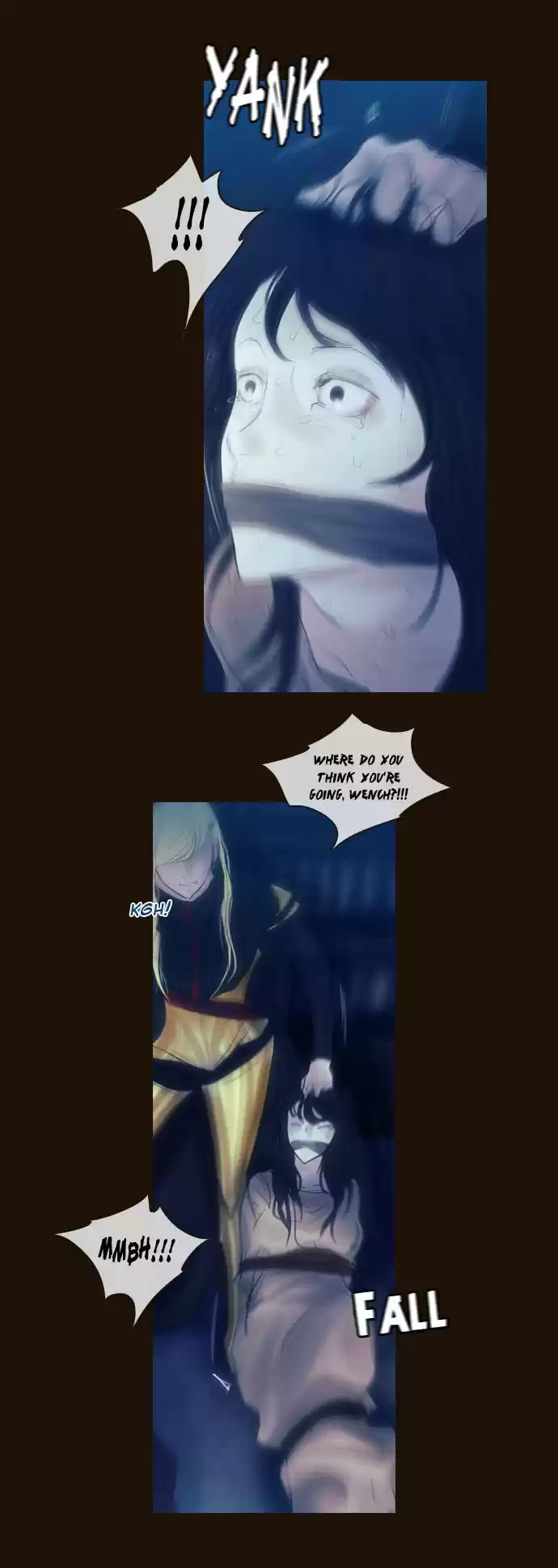 Magician (KIM Sarae) Magician 238