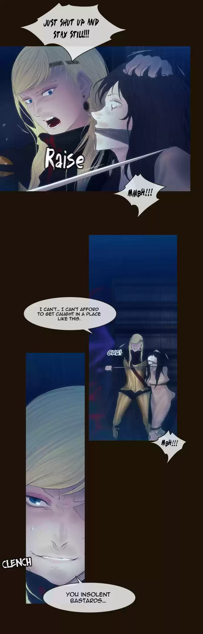 Magician (KIM Sarae) Magician 238