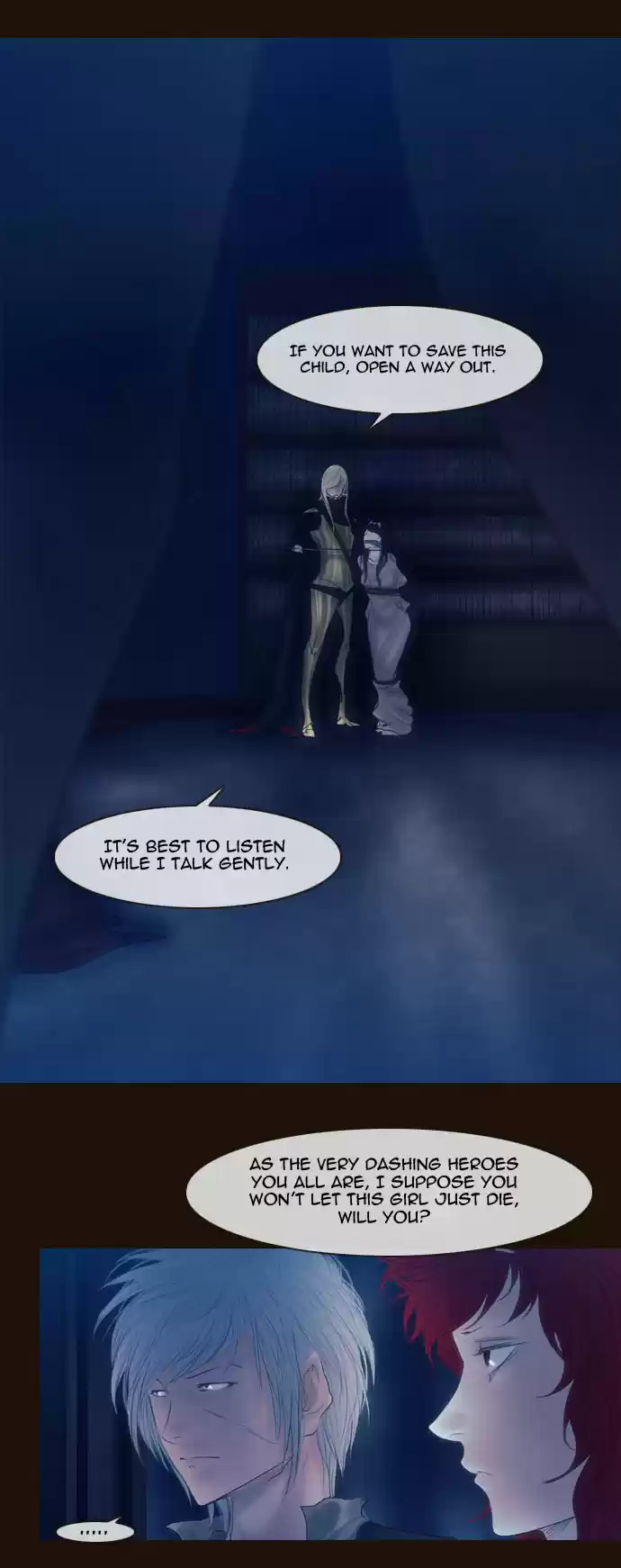 Magician (KIM Sarae) Magician 238