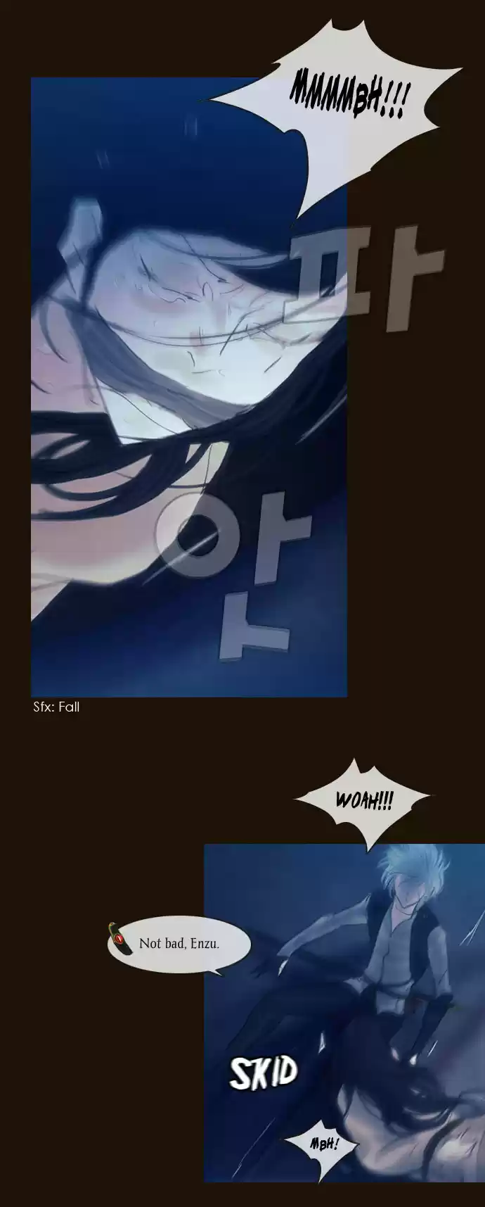 Magician (KIM Sarae) Magician 238