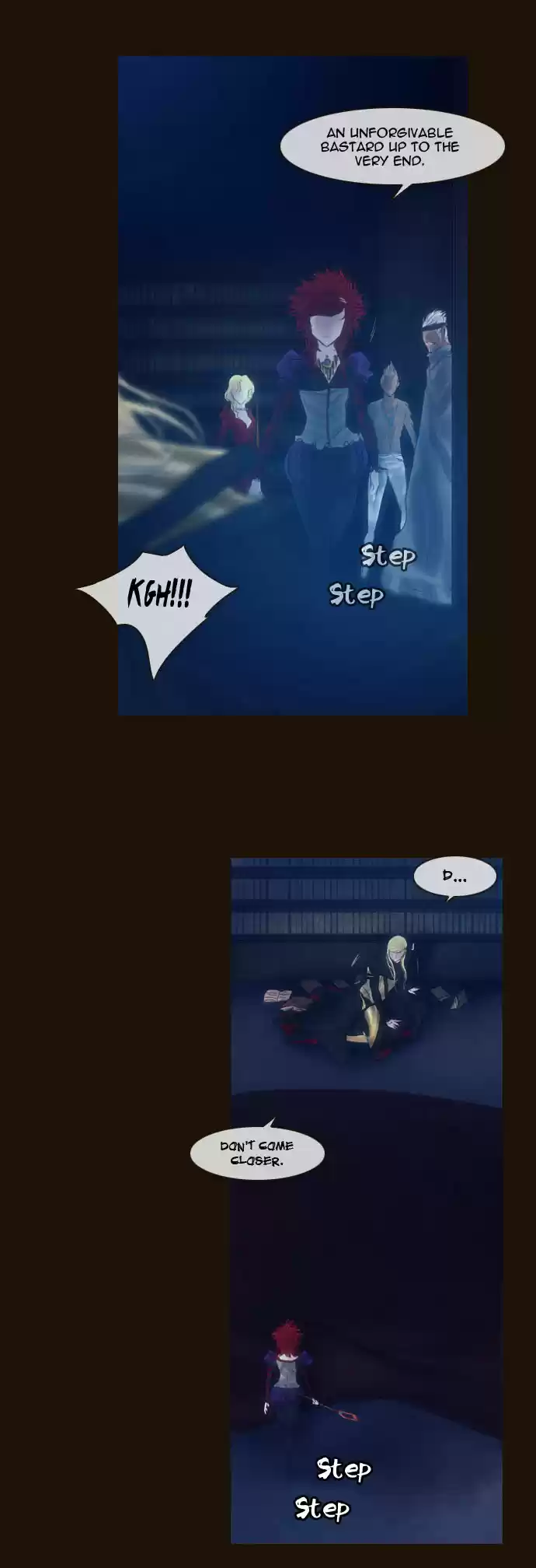 Magician (KIM Sarae) Magician 238