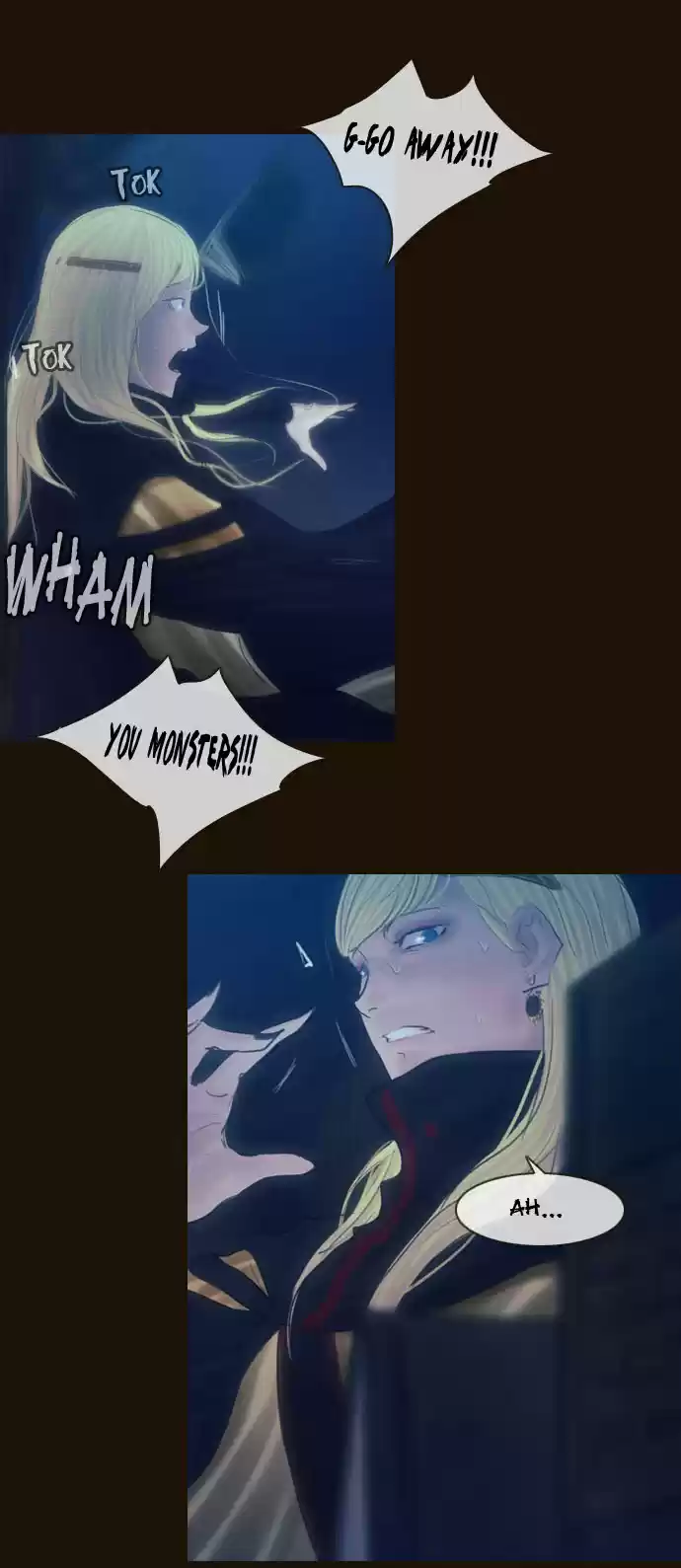 Magician (KIM Sarae) Magician 238