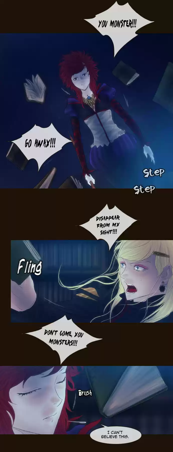 Magician (KIM Sarae) Magician 238