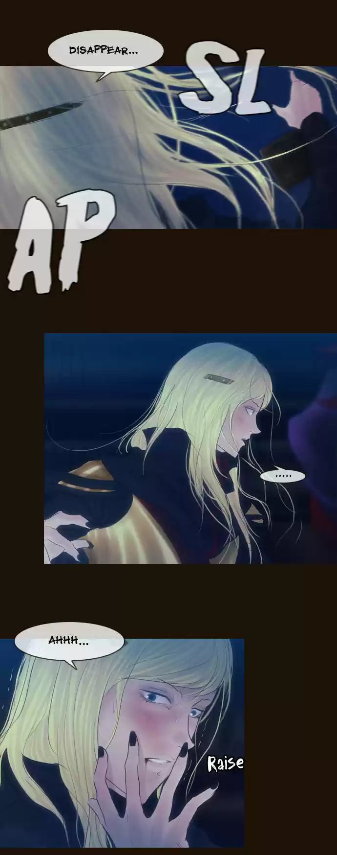 Magician (KIM Sarae) Magician 238