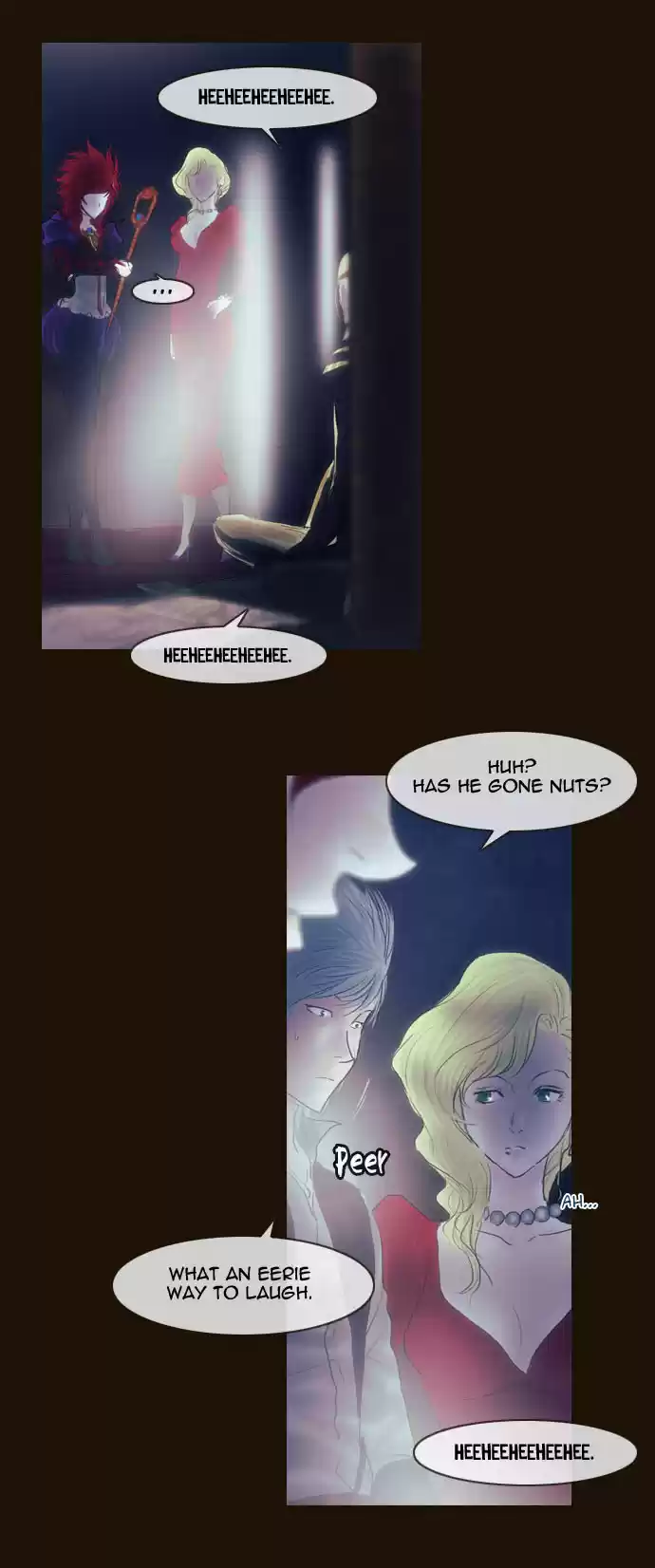 Magician (KIM Sarae) Magician 238